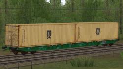  Vierachsiger Containertragwagen Typ im EEP-Shop kaufen