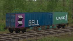  Vierachsiger Containertragwagen Typ im EEP-Shop kaufen
