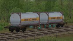  Vierachsiger Containertragwagen Typ im EEP-Shop kaufen