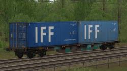  Vierachsiger Containertragwagen Typ im EEP-Shop kaufen
