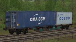  Vierachsiger Containertragwagen Typ im EEP-Shop kaufen
