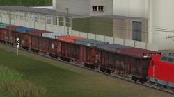  Vierachsige offene G�terwagen Typ E im EEP-Shop kaufen