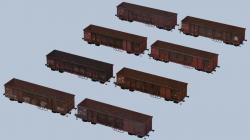 Vierachsige offene G�terwagen Typ E im EEP-Shop kaufen Bild 6