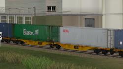  Zweiteiliger Containertragwagen Typ im EEP-Shop kaufen
