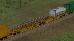  Zweiteiliger Containertragwagen Typ im EEP-Shop kaufen