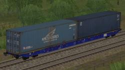  Vierachsiger Containertragwagen Typ im EEP-Shop kaufen