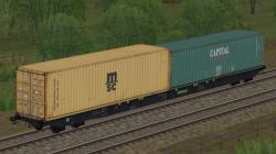  Vierachsiger Containertragwagen Typ im EEP-Shop kaufen