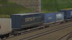  Taschentragwagen Typ Sdggmrrs Hupac im EEP-Shop kaufen
