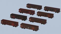Vierachsige offene G�terwagen Typ E im EEP-Shop kaufen Bild 6