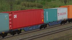  Zweiteilige Containertragwagen Typ  im EEP-Shop kaufen