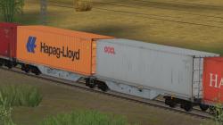  Zweiteilige Containertragwagen Typ  im EEP-Shop kaufen