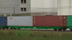  Containertragwagen Typ Sggnss SETG im EEP-Shop kaufen