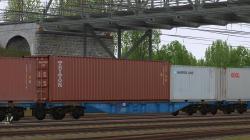  Vierachsiger Containertragwagen Sgn im EEP-Shop kaufen