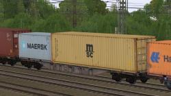  Vierachsiger Containertragwagen Sgn im EEP-Shop kaufen