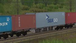  Vierachsiger Containertragwagen Sgn im EEP-Shop kaufen