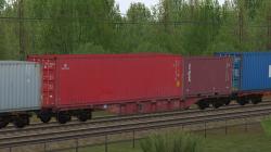  Vierachsiger Containertragwagen Sgn im EEP-Shop kaufen