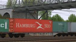  Vierachsiger Containertragwagen Sgn im EEP-Shop kaufen