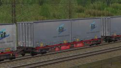  Containertragwagen Typ Sgkkms 698 D im EEP-Shop kaufen