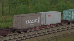  Containertragwagen Typ Sgkkms 698 D im EEP-Shop kaufen