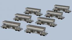 Sch�ttgutwagen Typ Faccns Set1 im EEP-Shop kaufen Bild 6