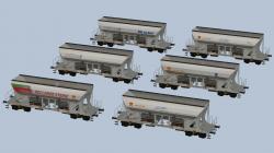 Sch�ttgutwagen Typ Faccns Set2 im EEP-Shop kaufen Bild 6