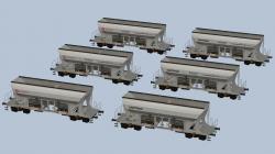 Sch�ttgutwagen Typ Faccns Set3 im EEP-Shop kaufen Bild 6