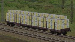  Vierachsige Flachwagen Typ Rs 684 C im EEP-Shop kaufen