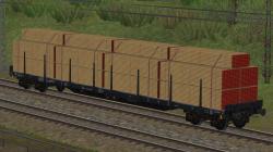 Vierachsige Flachwagen Typ Rs 684 C im EEP-Shop kaufen Bild 6