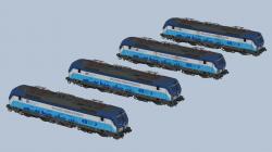  Vectron MS BR193 CD Set1 im EEP-Shop kaufen