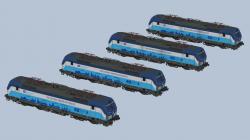  Vectron MS BR193 CD Set2 im EEP-Shop kaufen