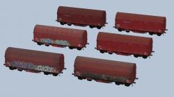  Planenwagen Typ Shimmns-tu 720 DBAG im EEP-Shop kaufen