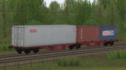  Zweiteiliger Containertragwagen Sgg im EEP-Shop kaufen