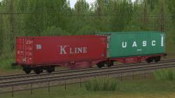  Zweiteiliger Containertragwagen Sgg im EEP-Shop kaufen