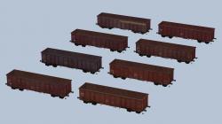 Vierachsige offene G�terwagen Typ E im EEP-Shop kaufen Bild 6