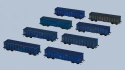 Vierachsige offene G�terwagen Typ E im EEP-Shop kaufen Bild 6