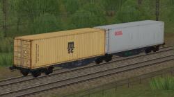  Zweiteiliger Containertragwagen Typ im EEP-Shop kaufen