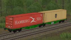  Zweiteiliger Containertragwagen Typ im EEP-Shop kaufen