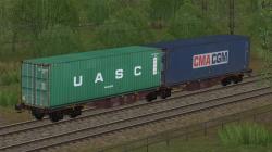  Zweiteiliger Containertragwagen Typ im EEP-Shop kaufen
