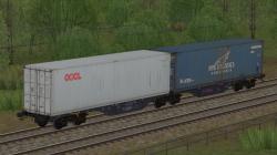  Zweiteiliger Containertragwagen Typ im EEP-Shop kaufen