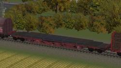  Vierachsige Flachwagen Typ Rns-z 64 im EEP-Shop kaufen