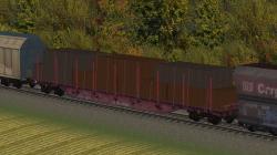  Vierachsige Flachwagen Typ Rns-z 64 im EEP-Shop kaufen