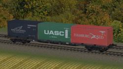  Vierachsiger Containertragwagen Typ im EEP-Shop kaufen