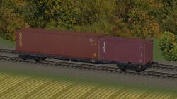  Vierachsiger Containertragwagen Typ im EEP-Shop kaufen