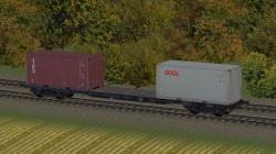 Vierachsiger Containertragwagen Typ im EEP-Shop kaufen