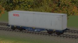  Vierachsiger Containertragwagen Typ im EEP-Shop kaufen