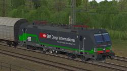  Vectron MS BR193 ELL SBB CI Set1 im EEP-Shop kaufen