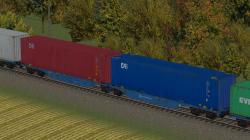  Zweiteiliger Containertragwagen Typ im EEP-Shop kaufen