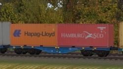  Vierachsiger Containertragwagen Typ im EEP-Shop kaufen