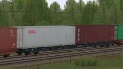  Vierachsiger Containertragwagen Typ im EEP-Shop kaufen