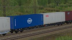  Vierachsiger Containertragwagen Typ im EEP-Shop kaufen
